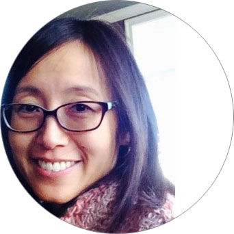 headshot of teacher Cindy Chiu
