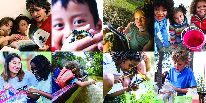 Start With a Book is offering a Summer Science at-home camp kit.