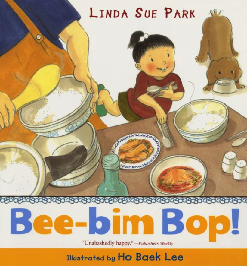 Bee Bim Bop