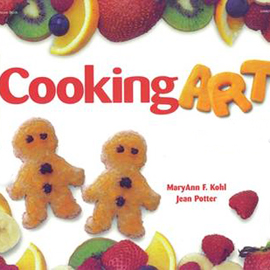 Cooking Art Easy Edible Art for Young Children Epub-Ebook