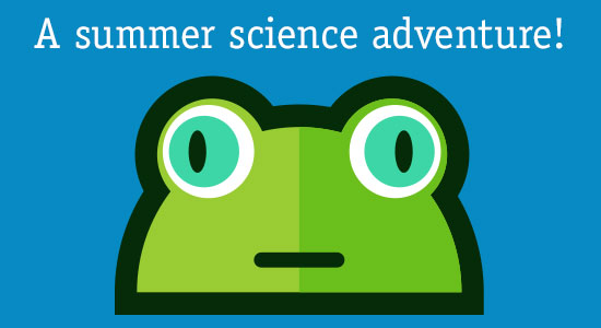 River Rangers! Hands-on summer science