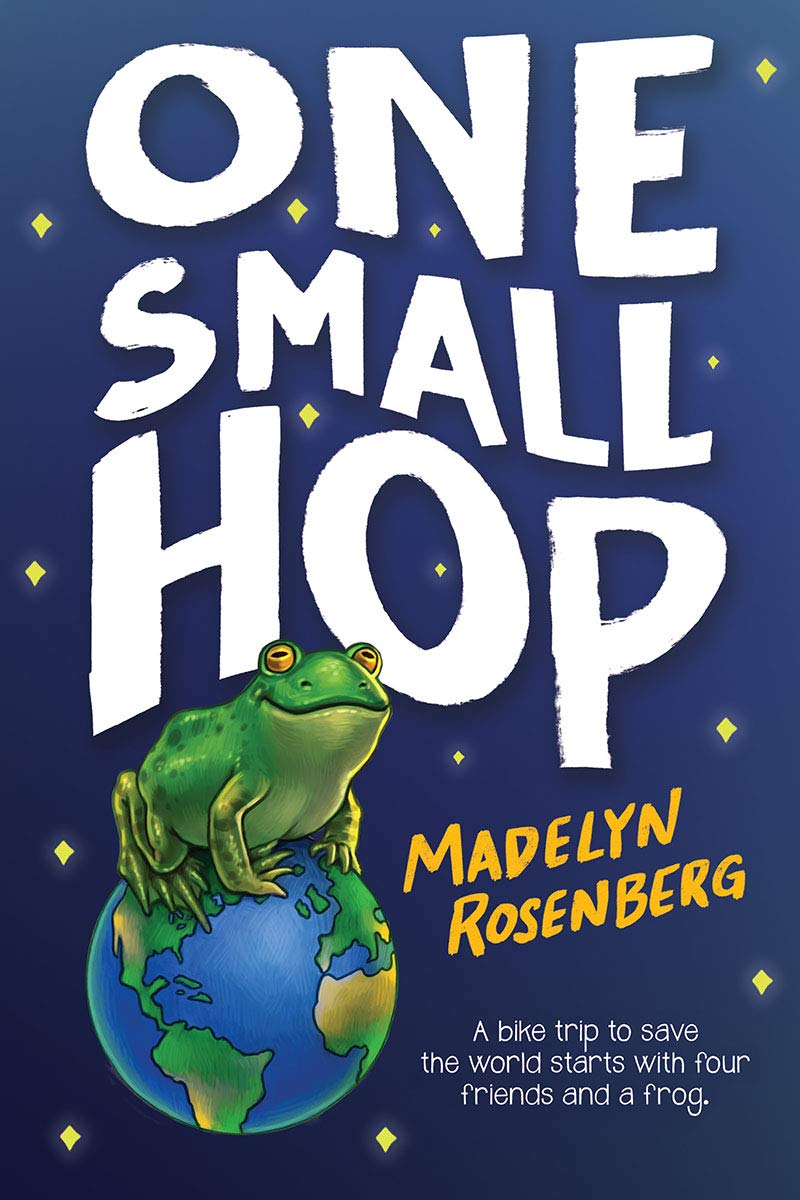 One Small Hop picture book