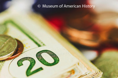 twenty dollar bill