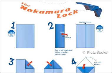 diagram of how to build a nakamura lock