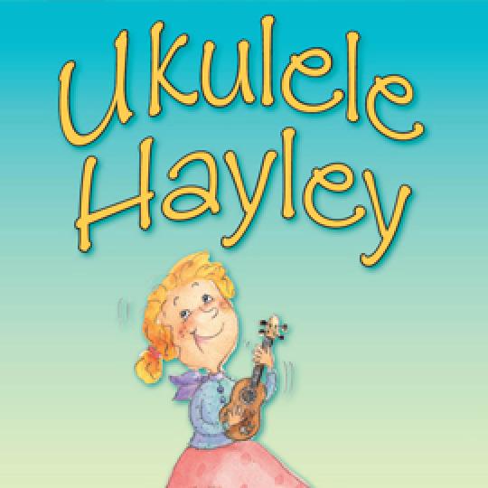 Ukulele Hayley