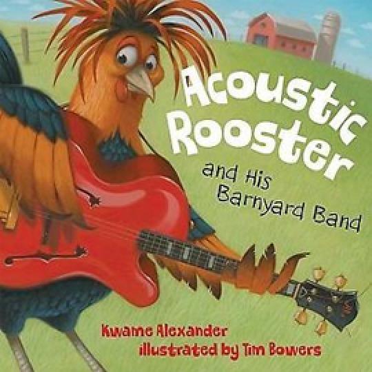 children's books music education