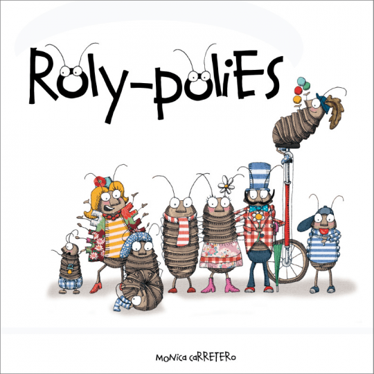 Roly-Polies book cover