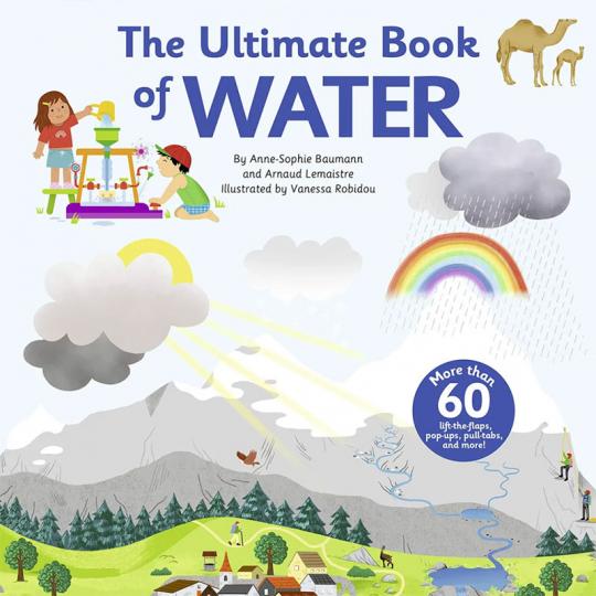 The Ultimate Book of Water 