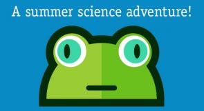 River Rangers! Hands-on summer science
