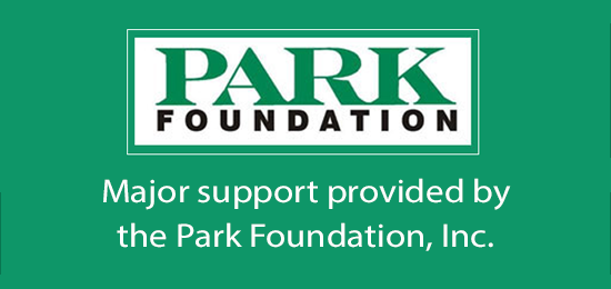 Start with a Book is made possible with major support from the Park Foundation