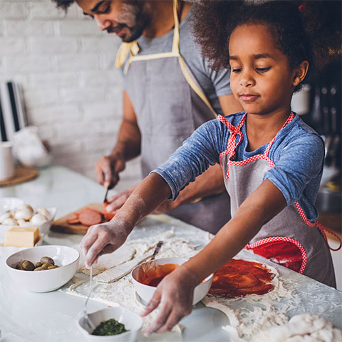 Cooking and Food